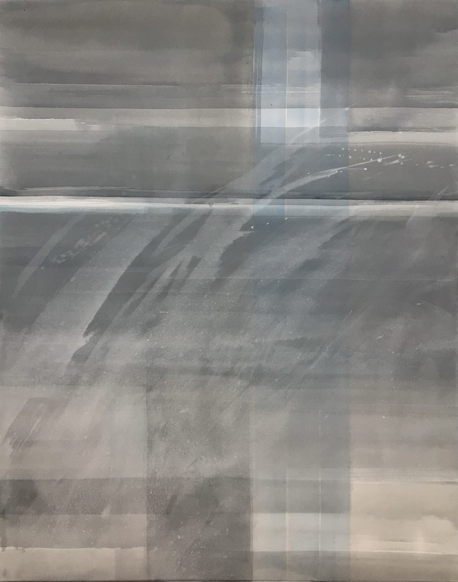 acrylic on canvas, 80 x 100