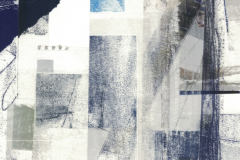 limited digital print of a collage, 23,5 x 23,5