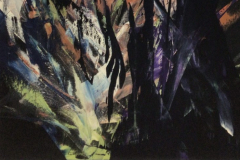 acrylic on canvas, 70 x 100
