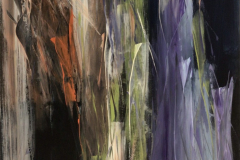 acrylic on canvas, 80 x 100