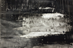 acrylic on paper, 25 x 25
